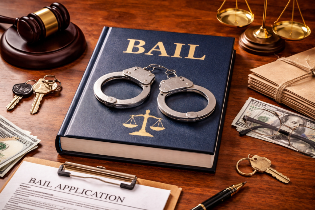 Understanding Bail Law in India: Types, Process & Legal Rights