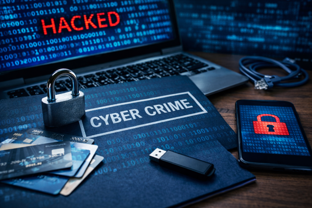 Cyber Crime in India: Legal Remedies and Prevention Strategies