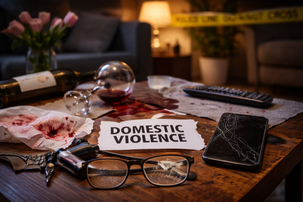 Domestic Violence in India: Legal Rights and Protection for Victims