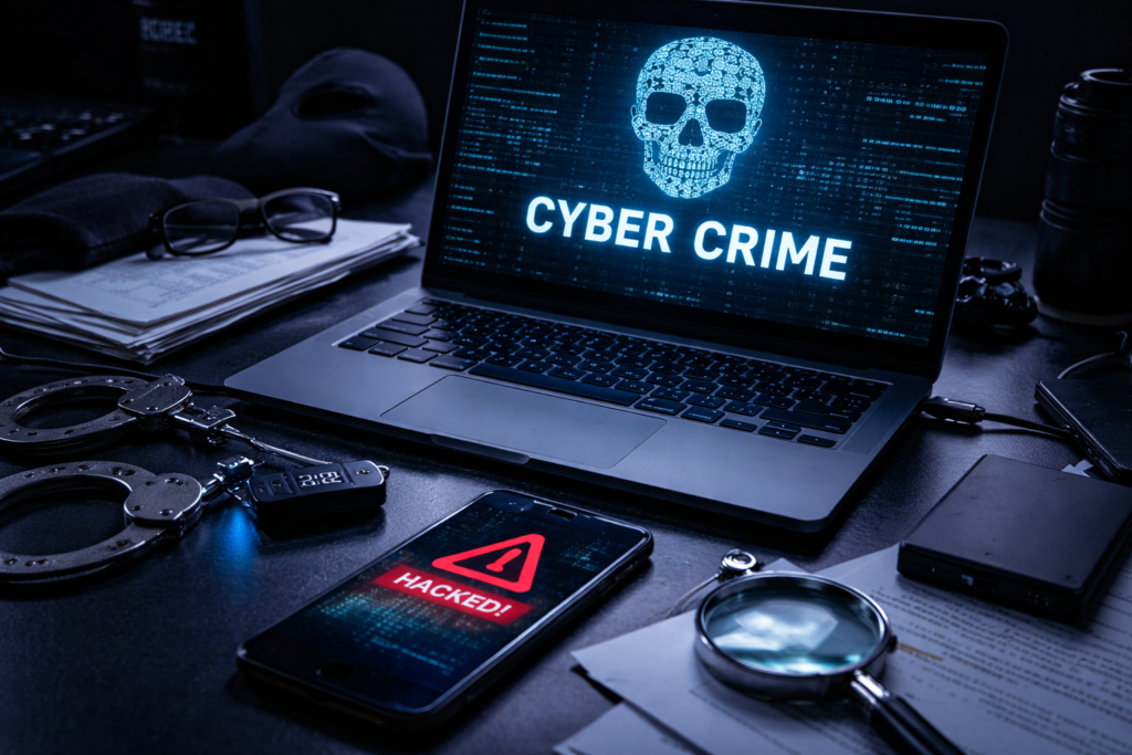 The Rise of Cyber Crime: Expert Legal Strategies to Stay Protected