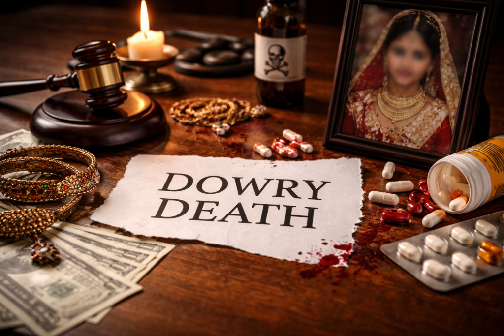 Understanding Dowry Death Laws: A Complete Guide to Section 304B IPC