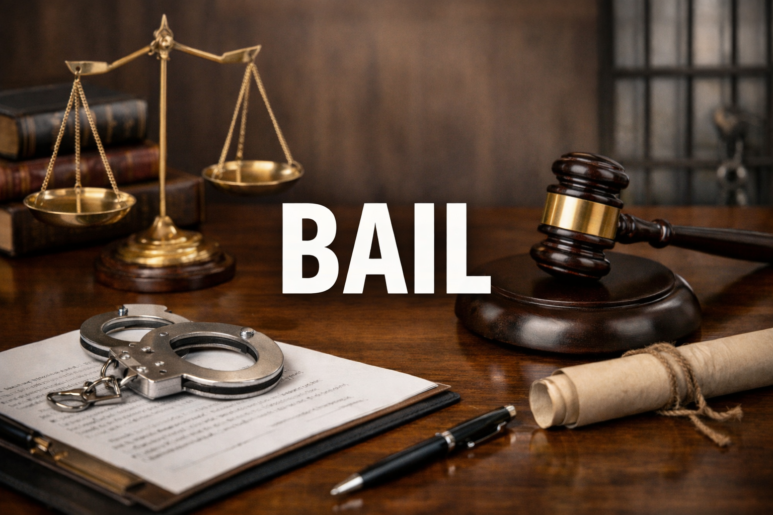 Bail – Complete Guide to Meaning, Types, Process & Legal Rights in ...