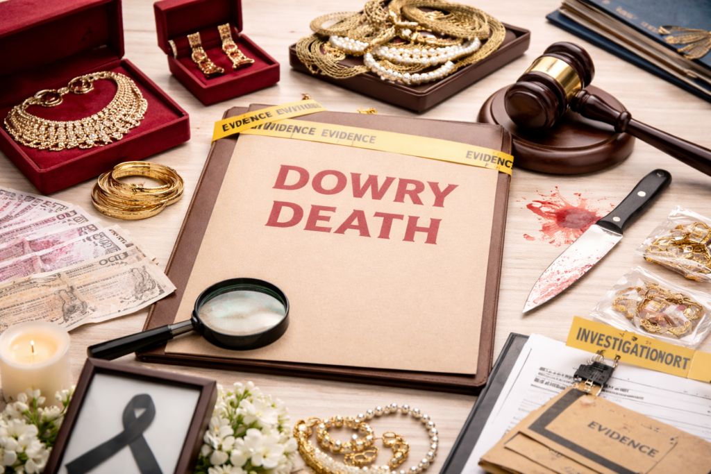 Dowry Death in India: Legal Provisions, Causes, Punishment & Prevention