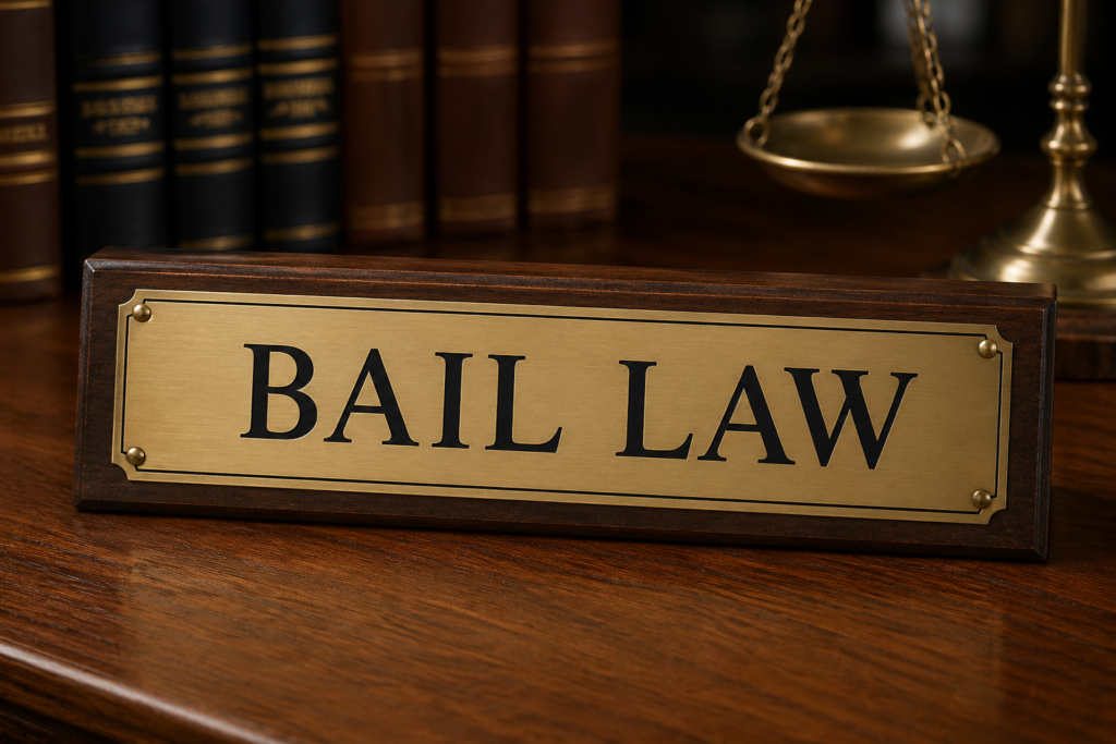 Understanding Bail Law: Expert Insights on Anticipatory, Regular & Interim Bail